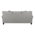 thumbnail image 4 of Amelia Sofa with Accent Pillows in Gray, 4 of 6