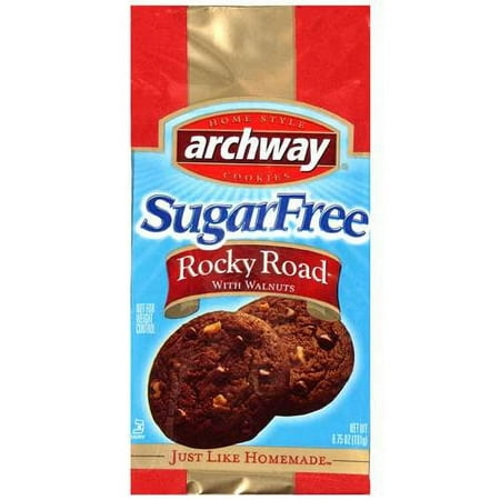 Archway: Rocky Road Cookies, 6.75 oz