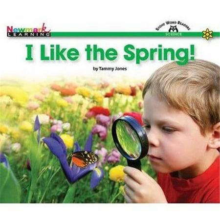 Newmark Learning NL0166 Science - I Like the (Best Way To Learn Spring)