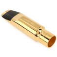 thumbnail image 2 of Otto Link Metal Soprano Saxophone Mouthpiece 5*, 2 of 5
