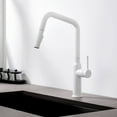 thumbnail image 2 of Kibi Macon Single Handle Pull Down Kitchen Sink Faucet, 2 of 3