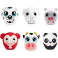 thumbnail image 2 of A1 Mini Speaker Wireless BT Speakers TWS Connection Portable Sound Box Cute Cartoon Small Speaker with Lanyard Remote Shutter Rechargeable Battery HandsFree with Mic, 2 of 8