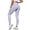 Light Purple, variant on Cellulite Leggings for Women - High Waisted Tummy Control Workout Yoga Pants, Sculpting Compression Gym Pants with Butt Lifting & Anti-Cellulite Technology