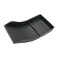 thumbnail image 1 of Caja de almacenamiento central, caja de almacenamiento para reposabrazos, caja de almacenamiento antideslizante para reposabrazos para Model3 Y Estilo A Negro, 1 of 8