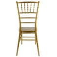 thumbnail image 3 of Gold Resin Steel Skeleton Chiavari Chair, 2 Chair Bundle by Chivari, 3 of 9