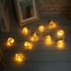 thumbnail image 4 of Decoración del hogar, cadena de luces LED con forma de concha de 10 LED para lograr más, 4 of 8