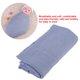 thumbnail image 5 of Fotografía de recién nacido, accesorio para fotografía, envoltura suave para bebé, manta para dormir para niños pequeños, color gris, 5 of 6