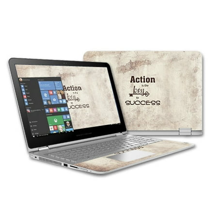 Laptop Style Keypad - Skin For HP Envy x360 15 (2015) Laptop – Key To Success | MightySkins Protective, Durable, and Unique Vinyl Decal wrap cover | Easy To Apply, Remove, and Change Styles | Made in the USA