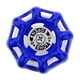 thumbnail image 2 of 4xGeneric Car Rotary Knob Decor Car Knob Decor For Auto Radio Knob Switch 5cmx2.3cm Azul, 2 of 8