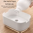 thumbnail image 3 of Kitchen Soap Dispenser Liquid soap dispenser detergent Large capacity soap dish dispenser Kitchen accessories Sink dish foam, 3 of 5