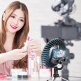 thumbnail image 4 of 3in1 Usb Rechargeable Hanging Fan Tent Led Light Lamp Mobile Usb Charger, 4 of 5
