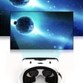 thumbnail image 4 of Ergonomic VR Glasses, Fits 3.7-7.0 Inch Phones, 110° Wide View, 4K HD Blu-ray Lens, Adjustable Headset & Breathable Cooling Mask, 4 of 10