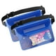 thumbnail image 1 of Canotagio Set de 2 Cangureras Impermeables para Playa. Bolsa Seca Canotagio Cangurera Impermeable, 1 of 6