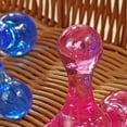 thumbnail image 2 of Novelty Four-Ball Manual Massager, Mini Massage Roller Stick For Waist, Back & Hands, Durable PS (Polystyrene) Material, Portable Handheld Muscle Relief Tool, 2 of 5
