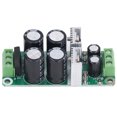 thumbnail image 2 of Power Supply Module, Op Amp Small Noise Positive Negative Low Ripple 4 Electrolytic Capacitors Filter Board  for DIY, 2 of 7