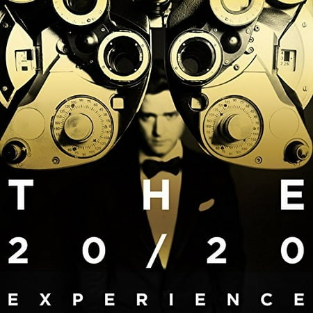 The 20 / 20 Experience 2 Of 2 By Justin (The Best Of Justin Timberlake)
