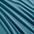 thumbnail image 3 of Sweet Home Collection 1500 Supreme Collection Microfiber Flannel Fitted Sheet Teal - Queen, 3 of 5