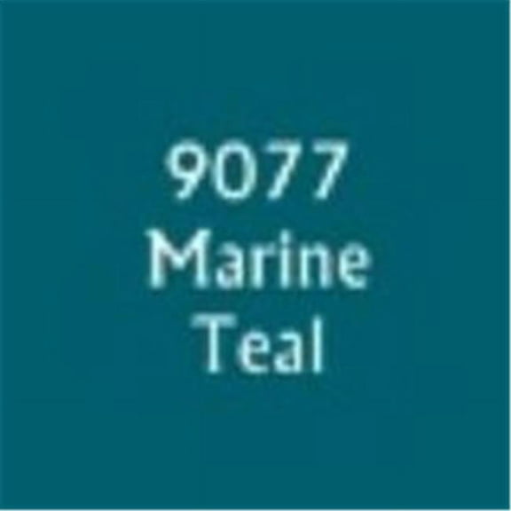 Reaper Miniatures Marine Teal New