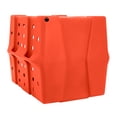 thumbnail image 2 of Dakota 283 CRaTE - Canine Rough and Tough Economy Kennel - Large - Orange, 2 of 5