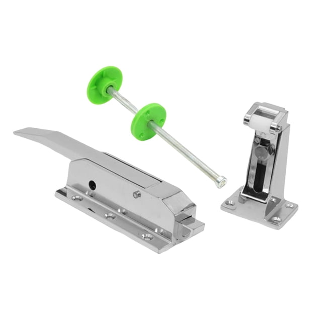 Cerradura de puerta de refrigerador industrial Versátil Resistente Fácil de instalar Herrajes Profesional rendimiento Cerradura de congelador