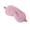 #1416-Hot Pink, variant on AUNVITO Unisex Adjustable Sleep Mask Double-Sided Furry & Satin Eye Cover for Travel and Home Use