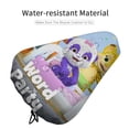 thumbnail image 4 of Word Party Funda de Asiento de Bicicleta Impermeable, Cojín Elástico Suave, Protector contra Lluvia, Polvo y UV, 4 of 6