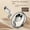 WHITE, variant on Cross-border Over-Ear Bluetooth Headphones - Open-Ear, Wireless, Long Battery Life, Sports, Smart AI Translation, No In-Ear Desi