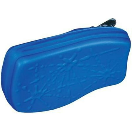 OBO ROBO HI CONTROL Field Hockey Goalie Hand Protector (LEFT HAND), Blue/Black