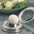thumbnail image 2 of Stainless Steel Egg Slicer, 2 of 3