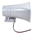 thumbnail image 4 of (2) Pyle PHSP5 8" 65W 8-Ohm Enceinte Intérieure et Extérieure PA Klaxon 65 Watts, Blanc, 4 of 5