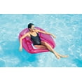 thumbnail image 4 of Intex Transparent Lounge - Pink, 4 of 5