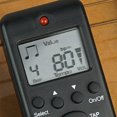 thumbnail image 2 of Metrónomo Guitarra Metrónomo Electrónico Piano Metrónomo Violín Metrónomo Mini Metrónomo Electrónico (Negro), 2 of 9