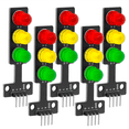 thumbnail image 2 of 10x Module de Lumière LED Mini Lumière 3.3-5V Compatible avec pour, 2 of 5