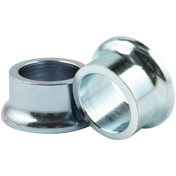 Allstar Performance Tapered Spacers Steel 5/8in ID x 1/2in Long