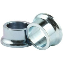Allstar Performance Tapered Spacers Steel 5/8in ID x 1/2in Long