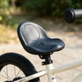 thumbnail image 5 of Forestwhale Mini Bike Seat Pad Comfortable Ergonomic Cushion for Children's Bicycles Soft Lightweight Saddle Cover with Easy Installation, 5 of 6