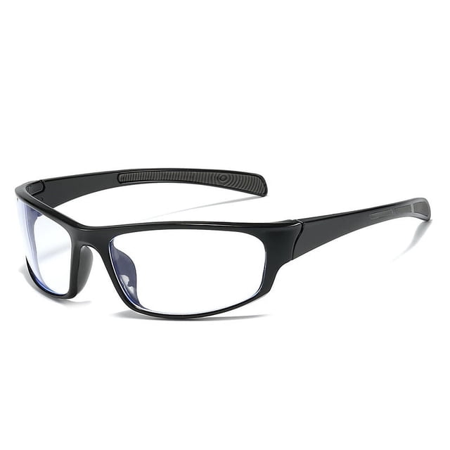 Gafas de sol para deportes al aire libre para hombres y mujeres, gafas de sol para bicicleta, gafas de sol con película de color 8326