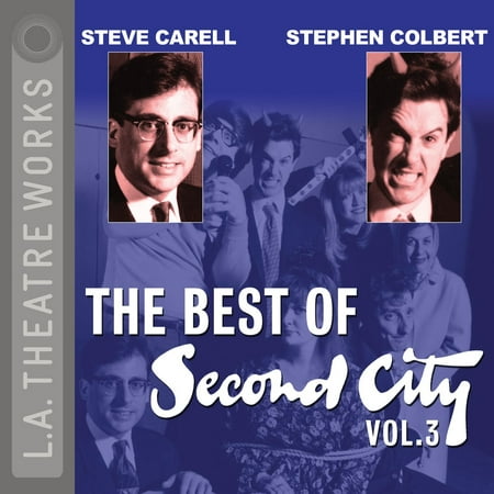 The Best of Second City - Audiobook