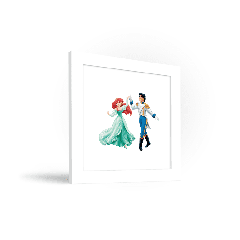 Princess Ariel And Prince Eric Drawing Prince Eric And Ariel By