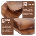 thumbnail image 4 of 2pcs Kitchen Spoon Holder Portable Scoop Rest Wooden Spoon Rest Spoon Holder, 4 of 7