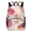 HuWng-1, variant on Abstract Geometric Shapes Pattern Backpack Travel Laptop Casual College Daypack Back to Bag