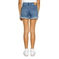 Shop Levi's Girls' Girlfriend Denim Shorty Shorts, Sizes 416 Great