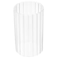 thumbnail image 2 of Glass Candle Chimney Clear Candle Holder Open Both Ended Candle Shade Cylinder, 2 of 8