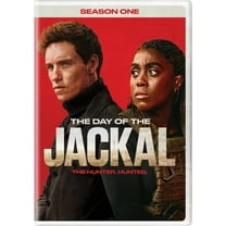 The Day of the Jackal: Season One (DVD), Thriller, Universal