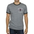 thumbnail image 1 of Chicago Bulls - Turnover Tri-Blend Soft Ringer T-Shirt, 1 of 1