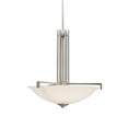 thumbnail image 2 of Kichler Lighting - Four Light Pendant - Inverted Pendant Medium - Eileen - 40W 4, 2 of 2