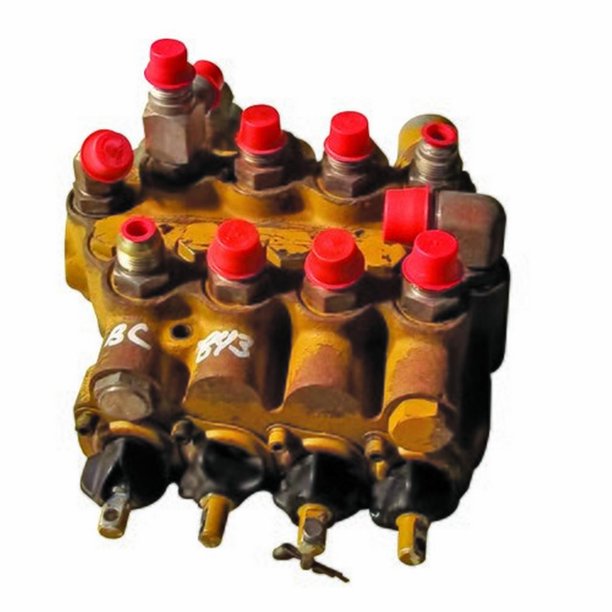 Used Hydraulic Control Valve fits Bobcat 741 742 843 743 6539333