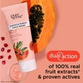Puresense Papaya Punch Face Wash With 1 Kojic Acid Kakadu Plum