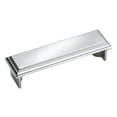 thumbnail image 5 of Amerock BP26138G10 Manor 128mm Pull - Satin Nickel, 5 of 5