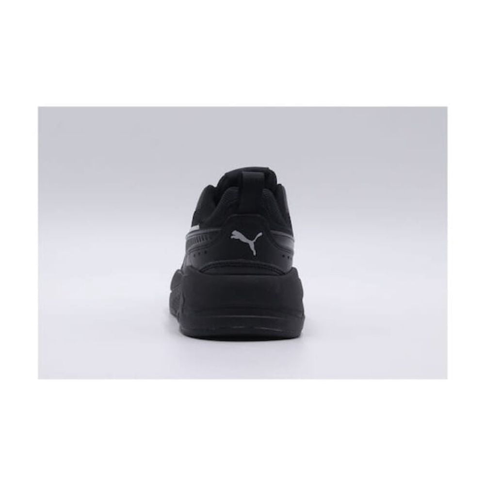 X-Ray 2 Square Glow Puma Black-Puma Silver  383721-01 Grade-School Size 5